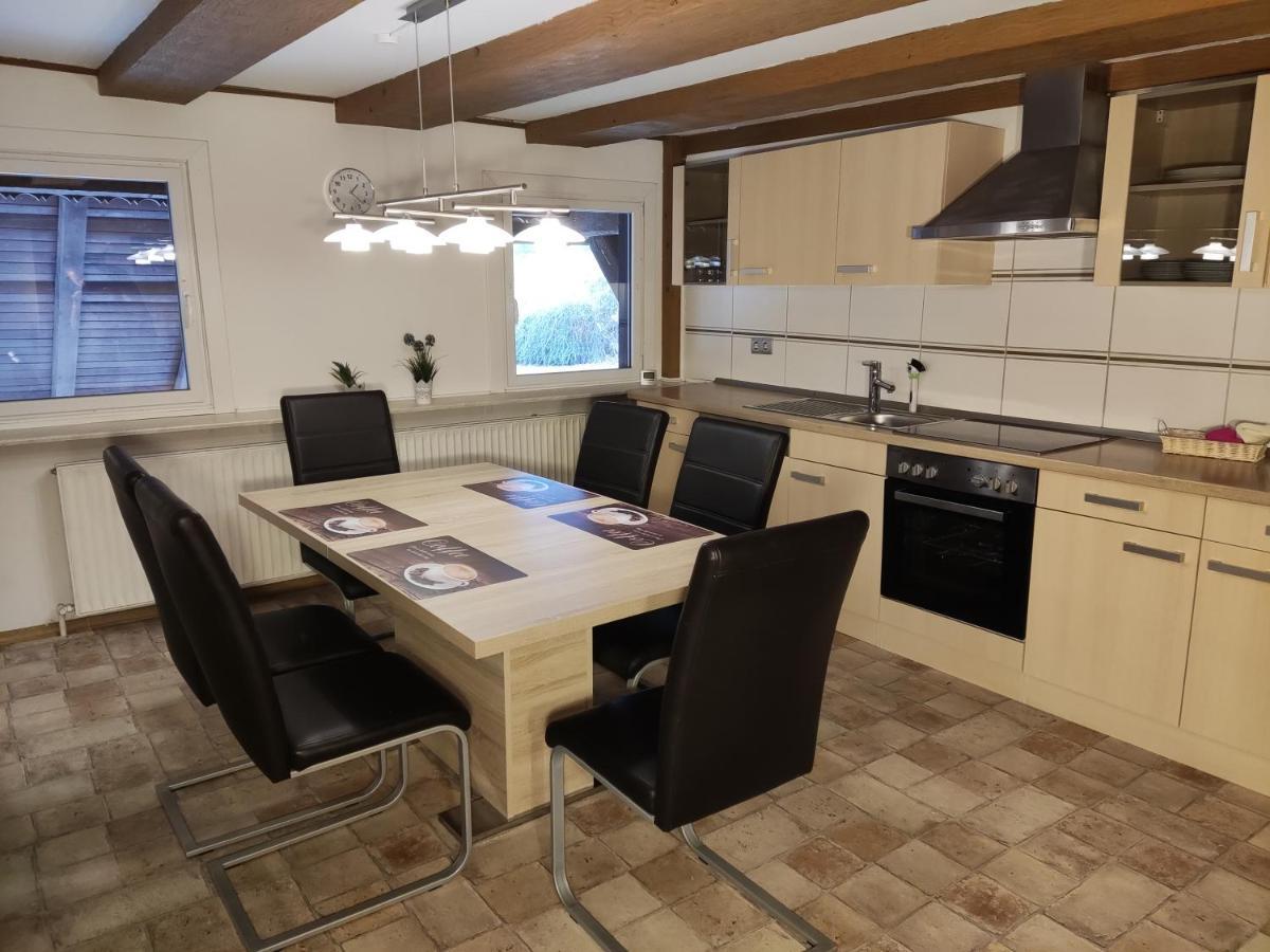 Geraeumige Wohnung Im Schwarzwald Seelbach  Zewnętrze zdjęcie
